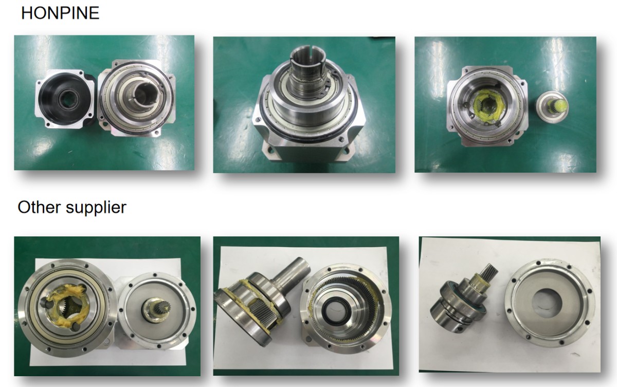 planetary gearbox supplier