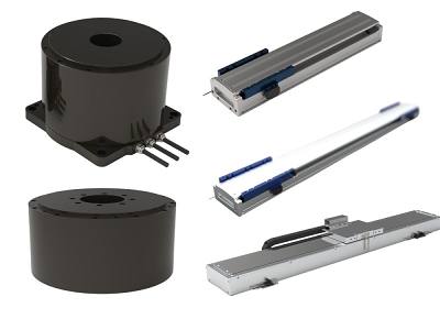 Moteur à couple à entraînement direct