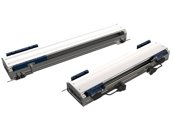 Module de moteur linéaire de haute précision personnalisable