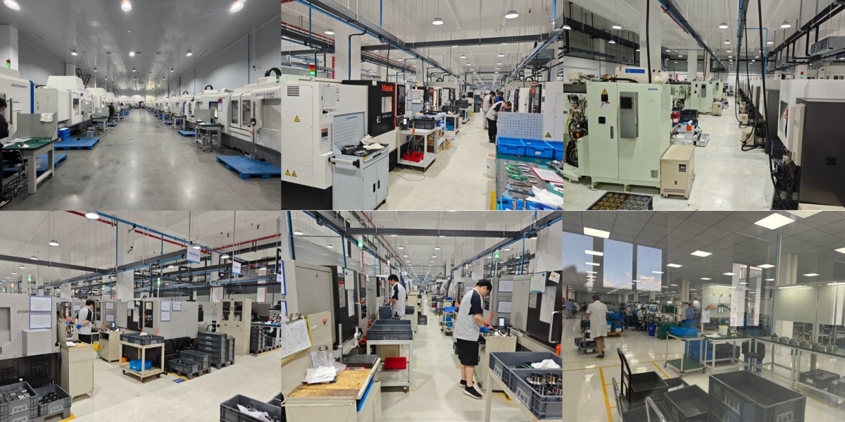 robot joint motor manufacturer