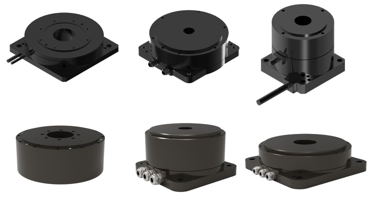 direct drive dd motor