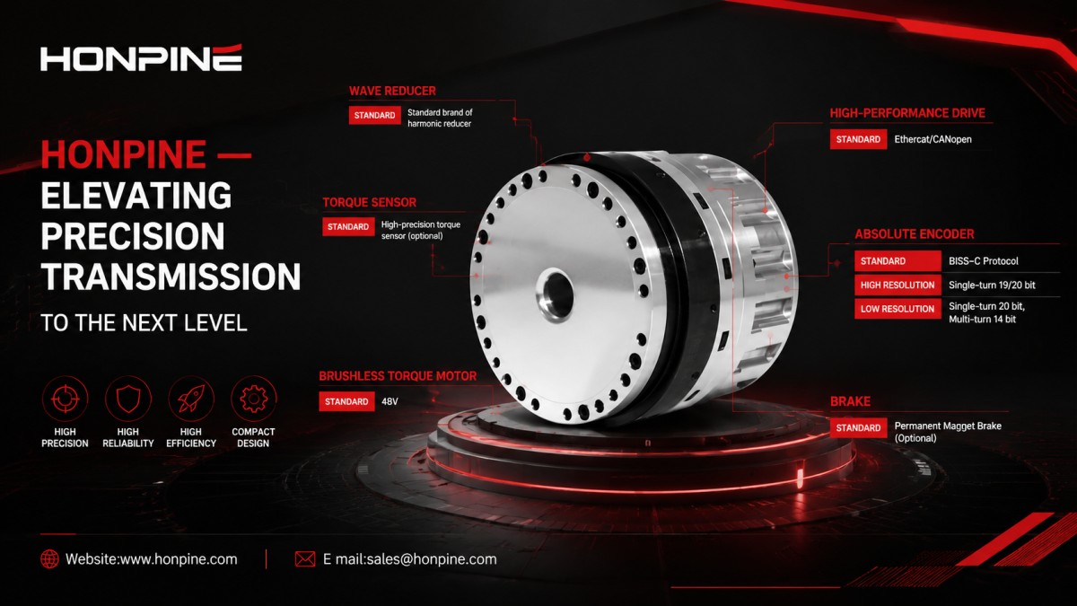 harmonic reducer joint actuator harmonic reducer joint actuator
