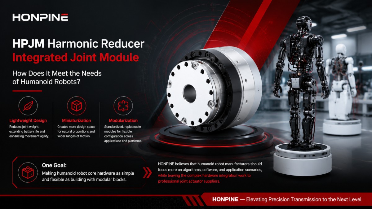 humanoid robot servo motor