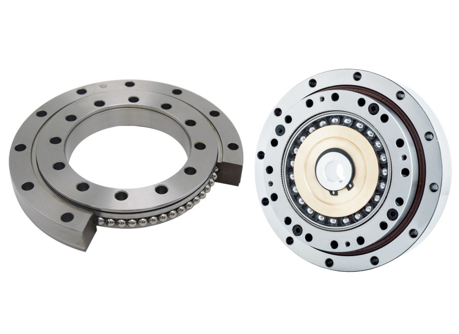 Crossed Roller Bearing Harmonic Reducers