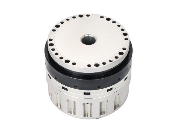 Moteur à engrenage harmonique robotique avec codeurs haute précision et STO 