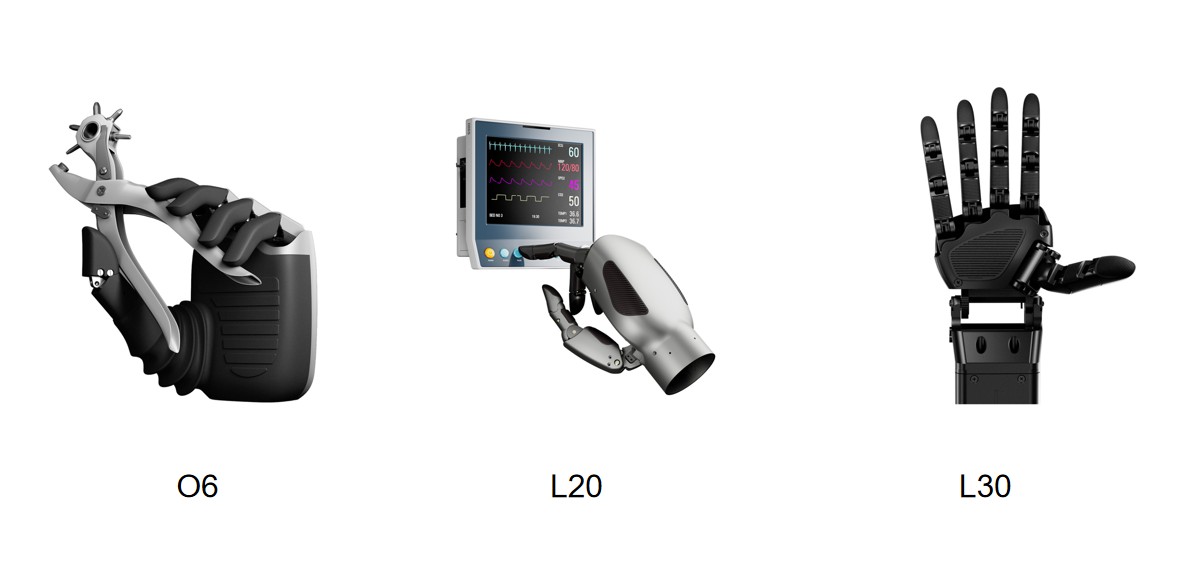 HONPINE Dexterous Robot Hand