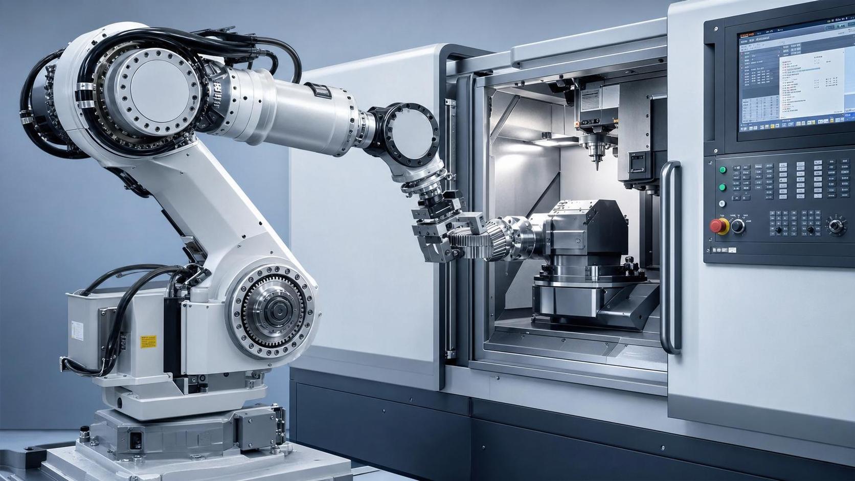 Systèmes de mouvement à couple élevé dans la robotique moderne Systèmes de mouvement à couple élevé dans la robotique moderne