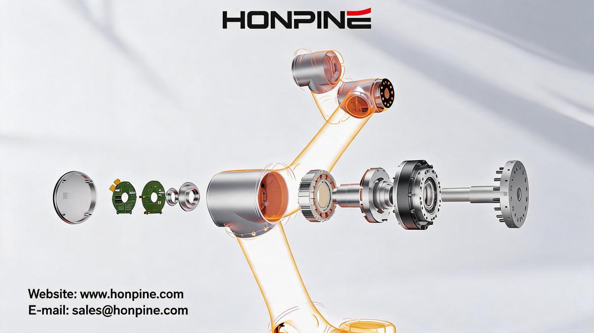 robot joint transmission accuracy
