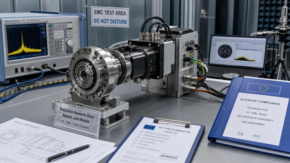 EU Draft Revises Machinery Rules for EMC Testing