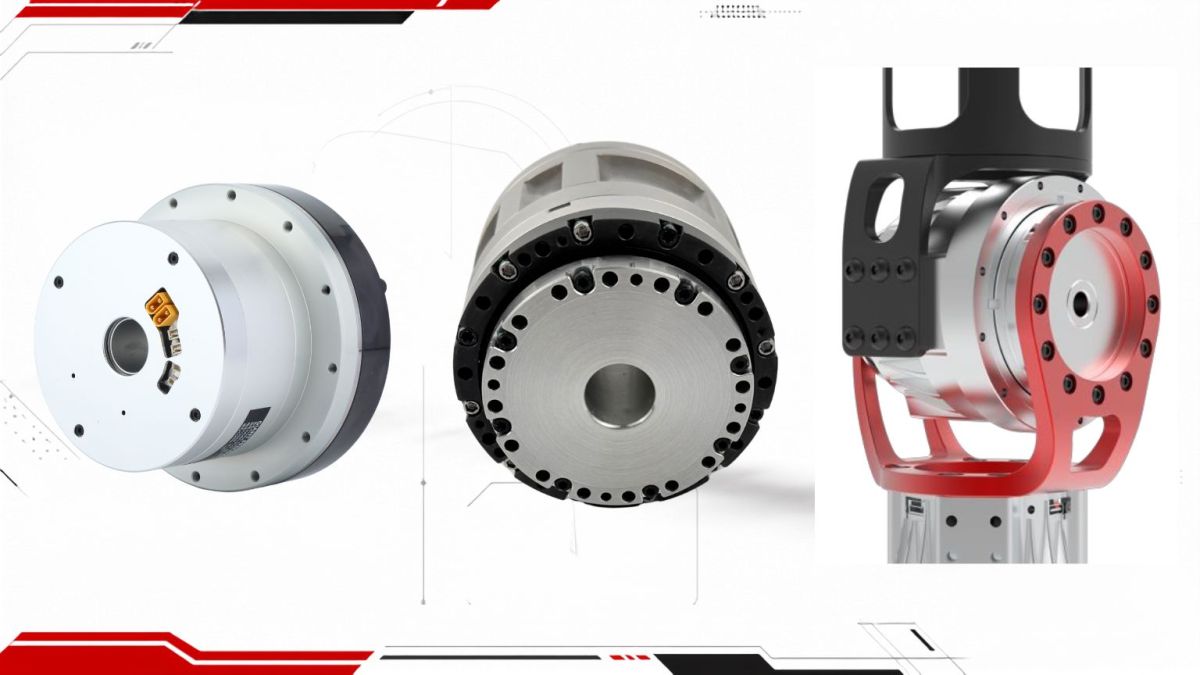 harmonic joint actuator harmonic joint actuator