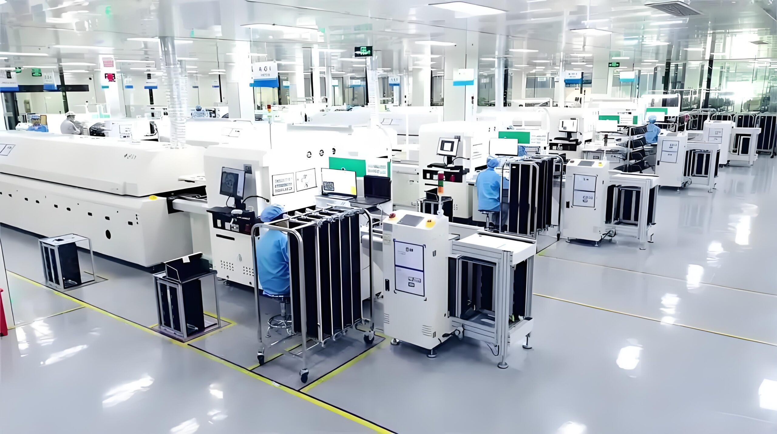 Moteur à entraînement direct pour l'automatisation industrielle