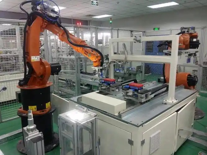 Moteur à entraînement direct pour machine d'emballage