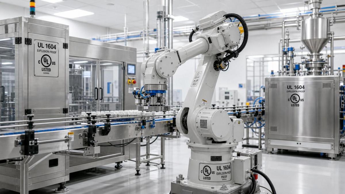 HONPINE obtient la certification UL 1604 pour l’Amérique du Nord HONPINE obtient la certification UL 1604 pour l’Amérique du Nord