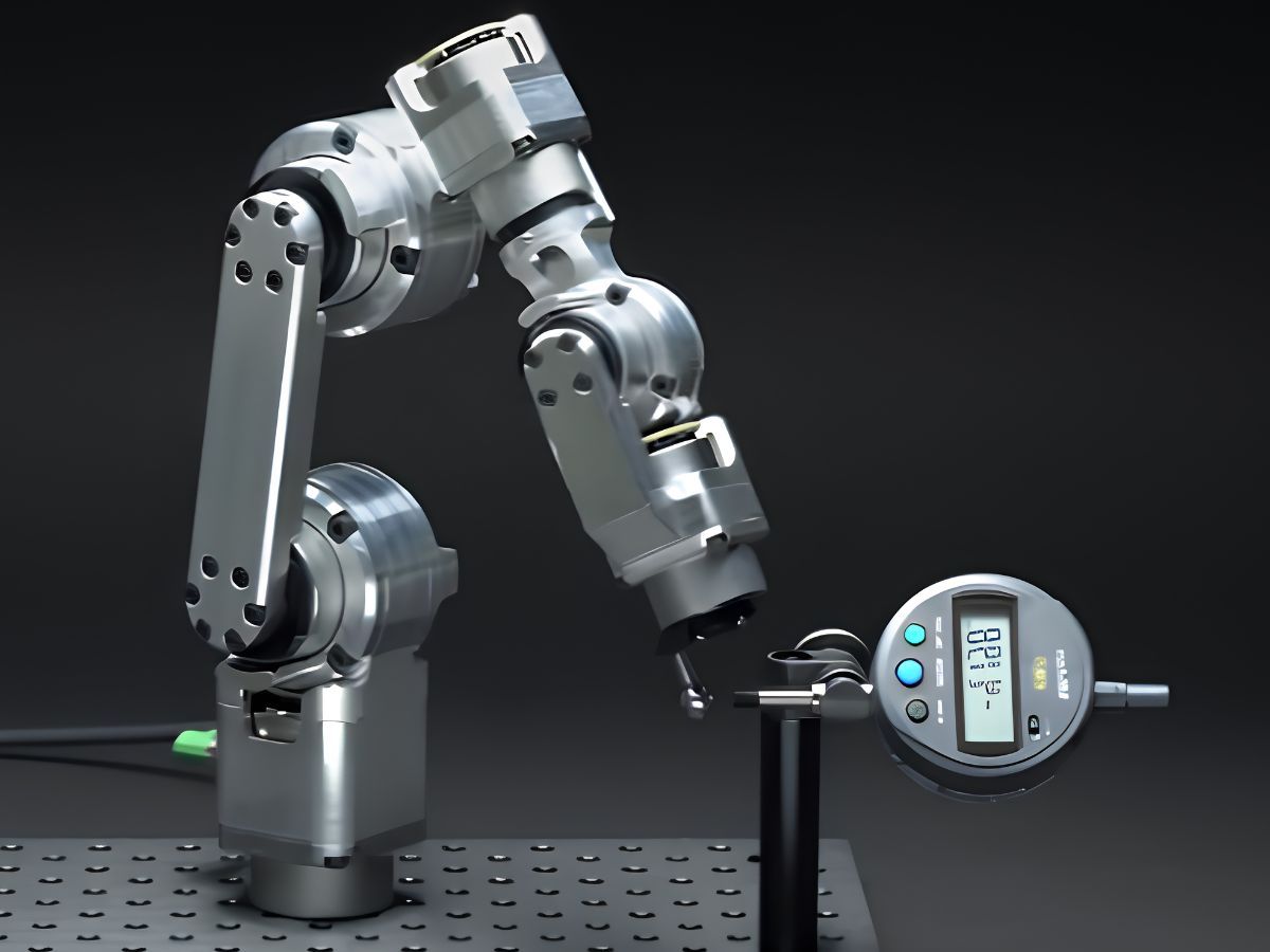 Mini réducteur harmonique compact pour une transmission de précision au niveau des articulations des robots Mini réducteur harmonique compact pour une transmission de précision au niveau des articulations des robots