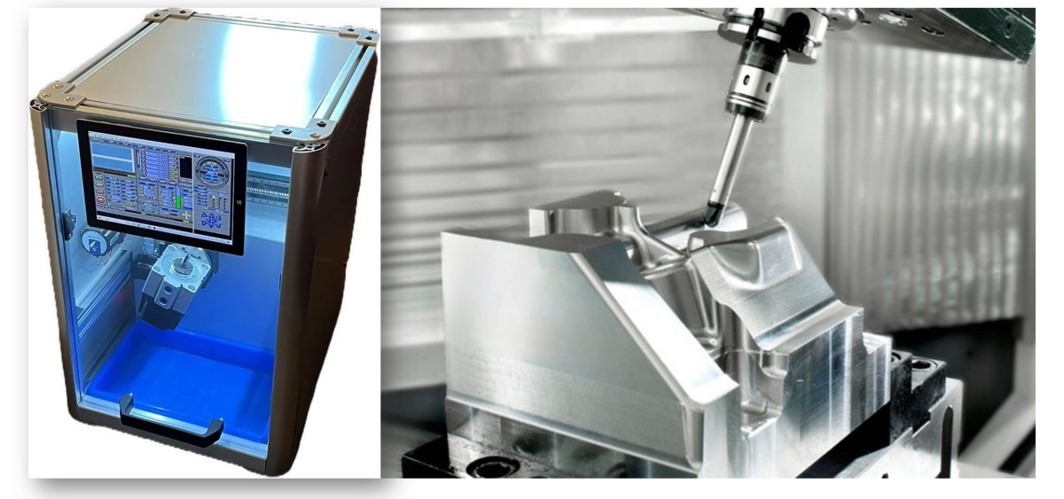 Actionneur rotatif harmonique pour axe rotatif CNC : une solution de précision pour les machines de gravure