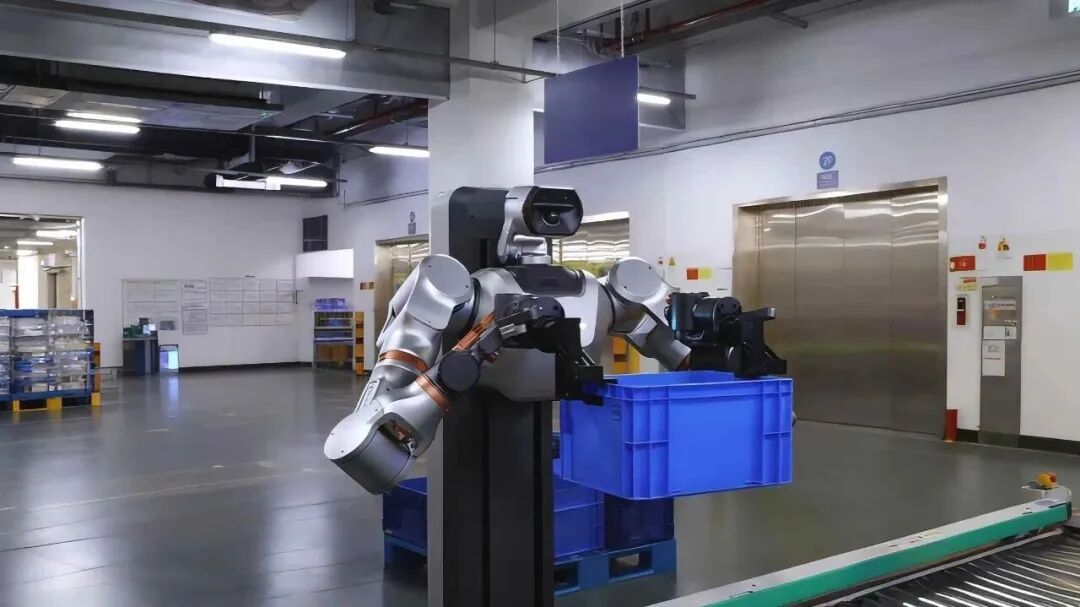 Exigences שונות pour les actionneurs d’articulations robotiques des épaules, des coudes et des poignets