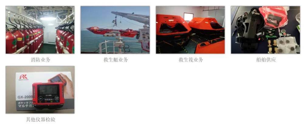 FFELSA INSPECTIONS AND MAINTENANCE ,GAS DETECTOR CALIBRATION ,CO2 ALARM SYSTEM