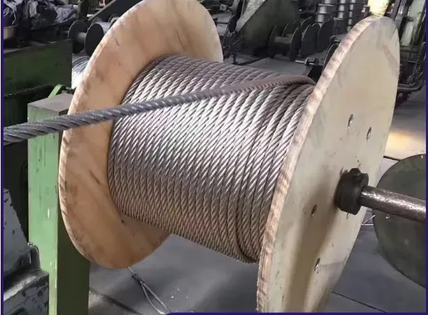 WIRE ROPES