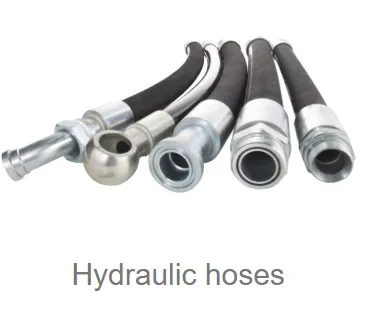 HYDRAULIC HOSES