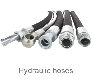 HYDRAULIC HOSES