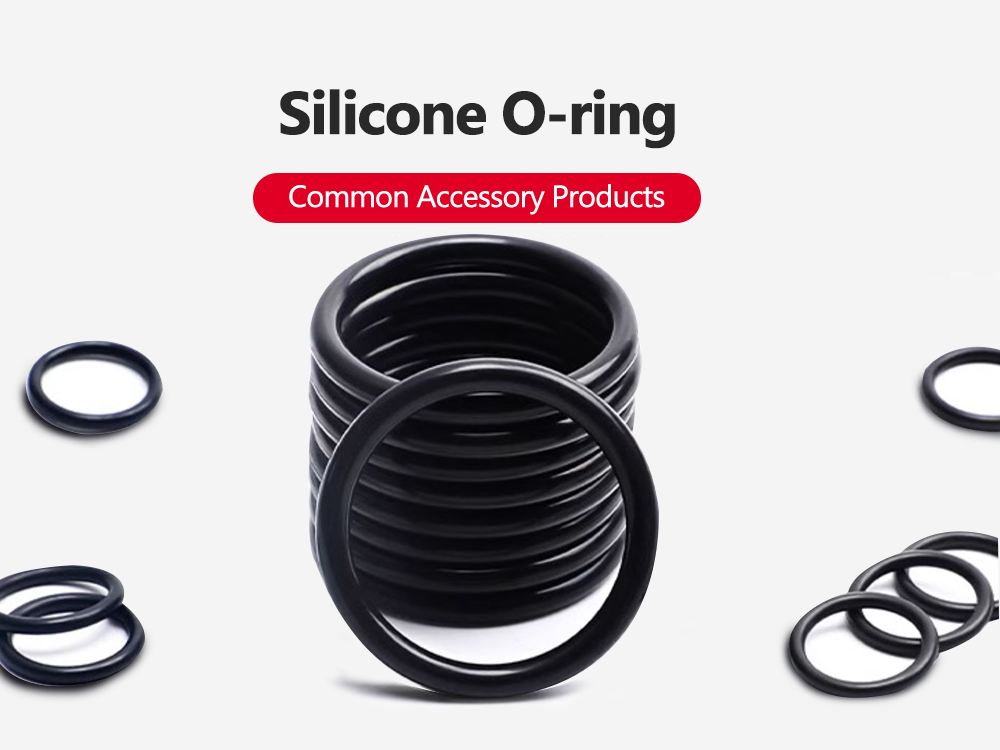 Junta tórica de silicona