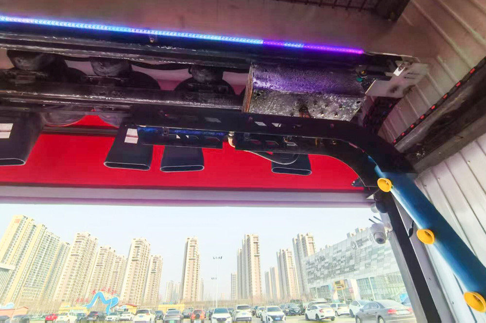 New Era of Intelligent Car Wash：Fully Automated and Touchless Systems Redefine Global Standards