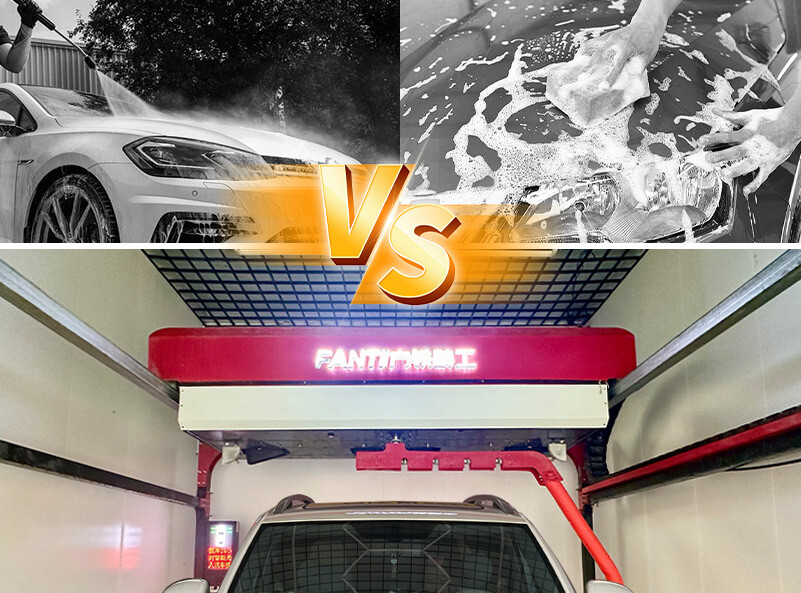 Lavage automatique vs manuel : quelle solution est plus économique ?