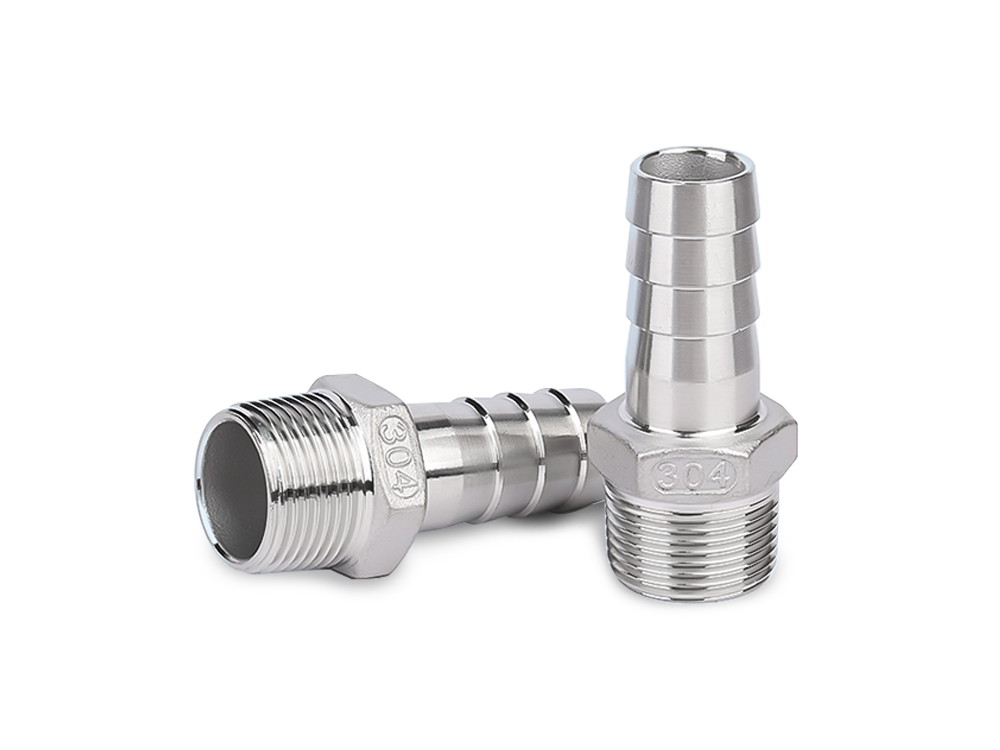 Filetage pagode en acier inoxydable 304