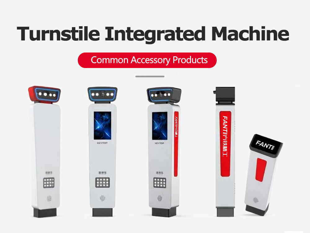 Machine intégrée au tourniquet