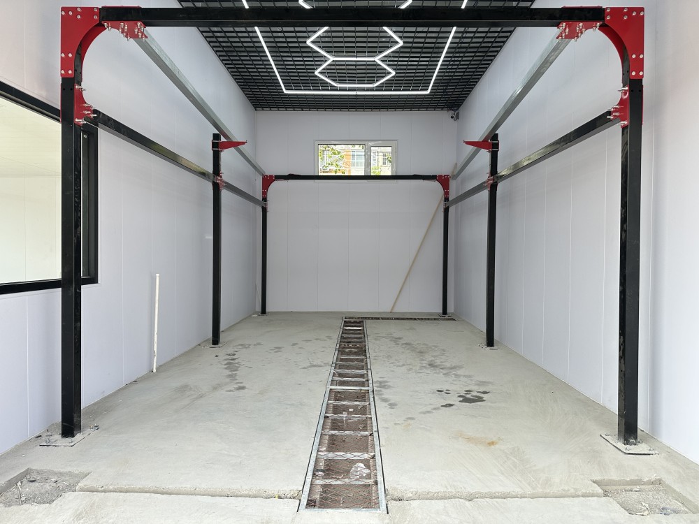 How to avoid delays in the construction of car washing facilities？