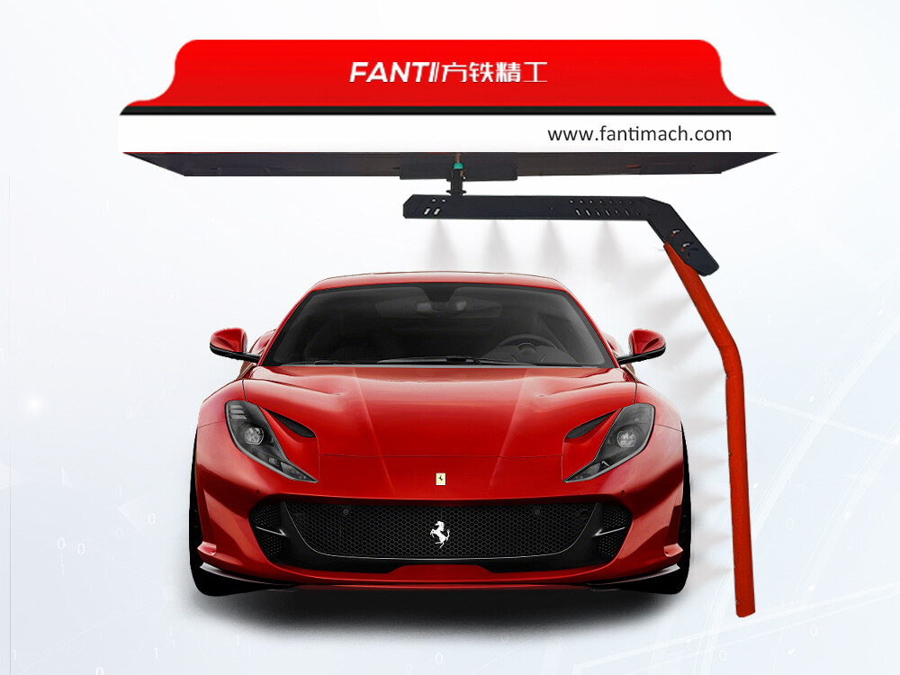 Máquina de lavagem automática sem contato FT-ProSeries X200