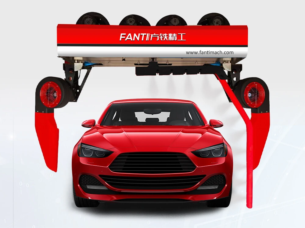 Máquina de lavagem automática inteligente de carros FT ProSeries S300