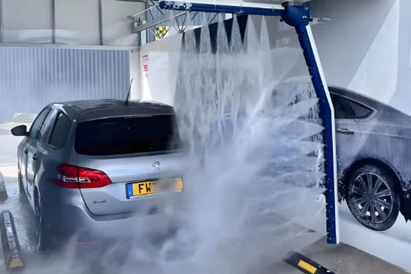 A Shandong Fanti Precision Manufacturing Technology Co., Ltd explica em detalhes o processo de instalação padronizado de máquinas automáticas de lavagem de carros.