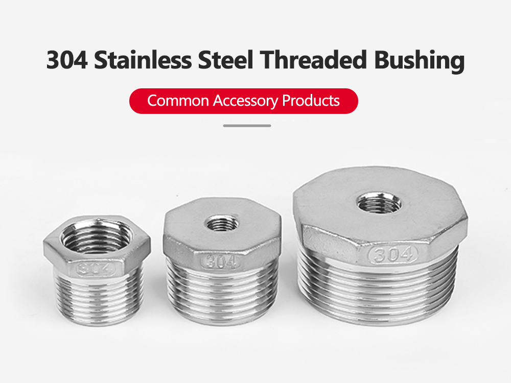 Fio interno com núcleo de aço inoxidável 304