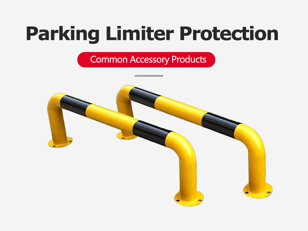 Proteção do limitador de estacionamento