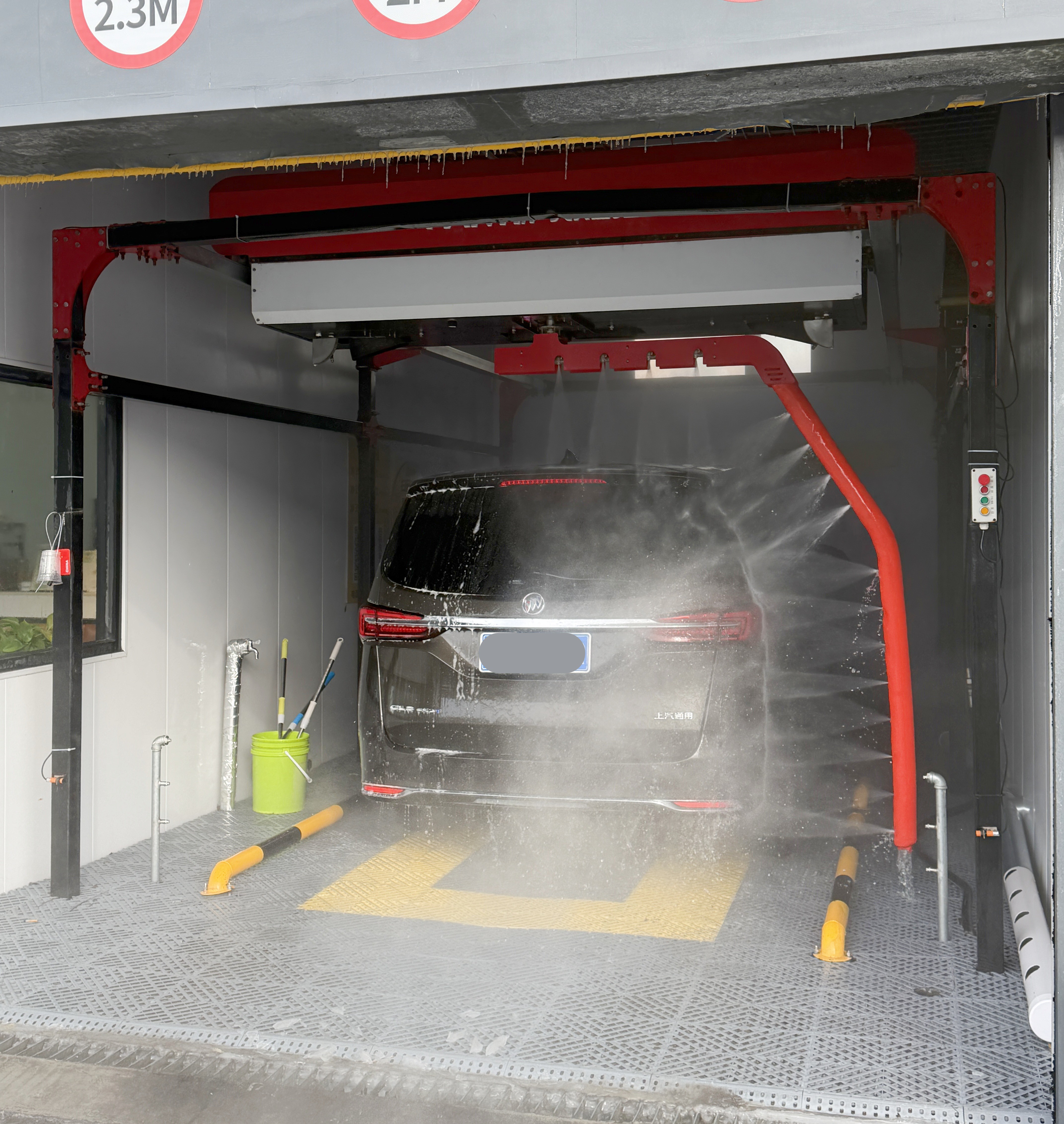 How to Choose Reliable Car Wash Equipment for High-Volume Commercial Car Wash Sites