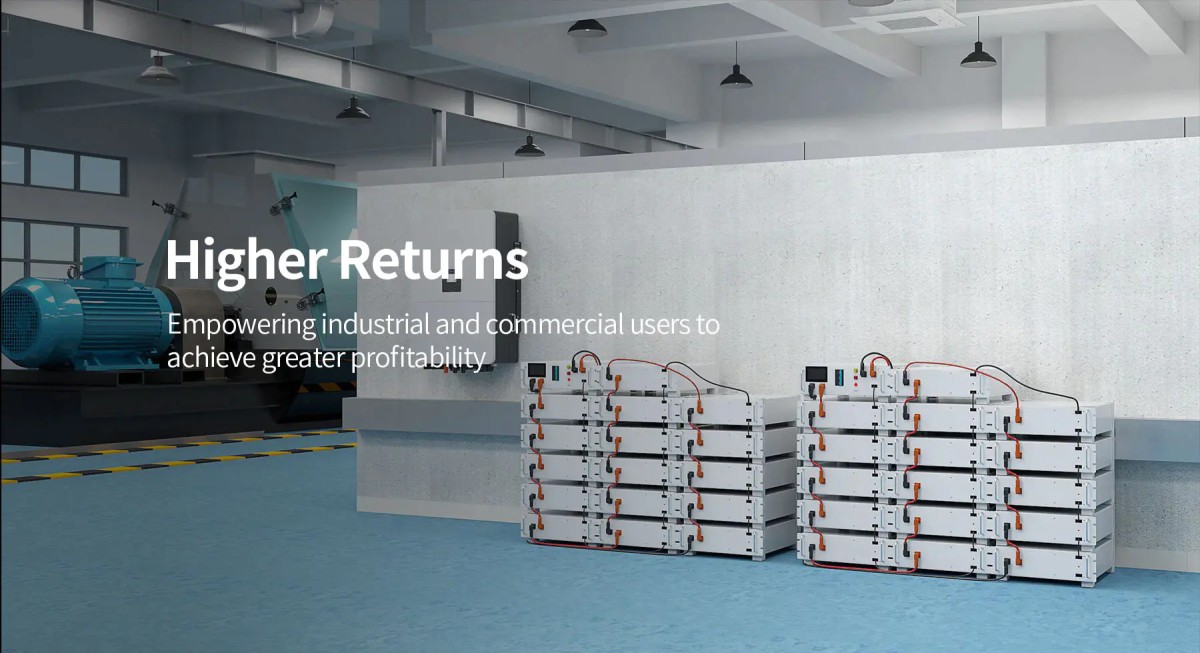 60KW 80KW Deye Solar Hybrid Inverter
