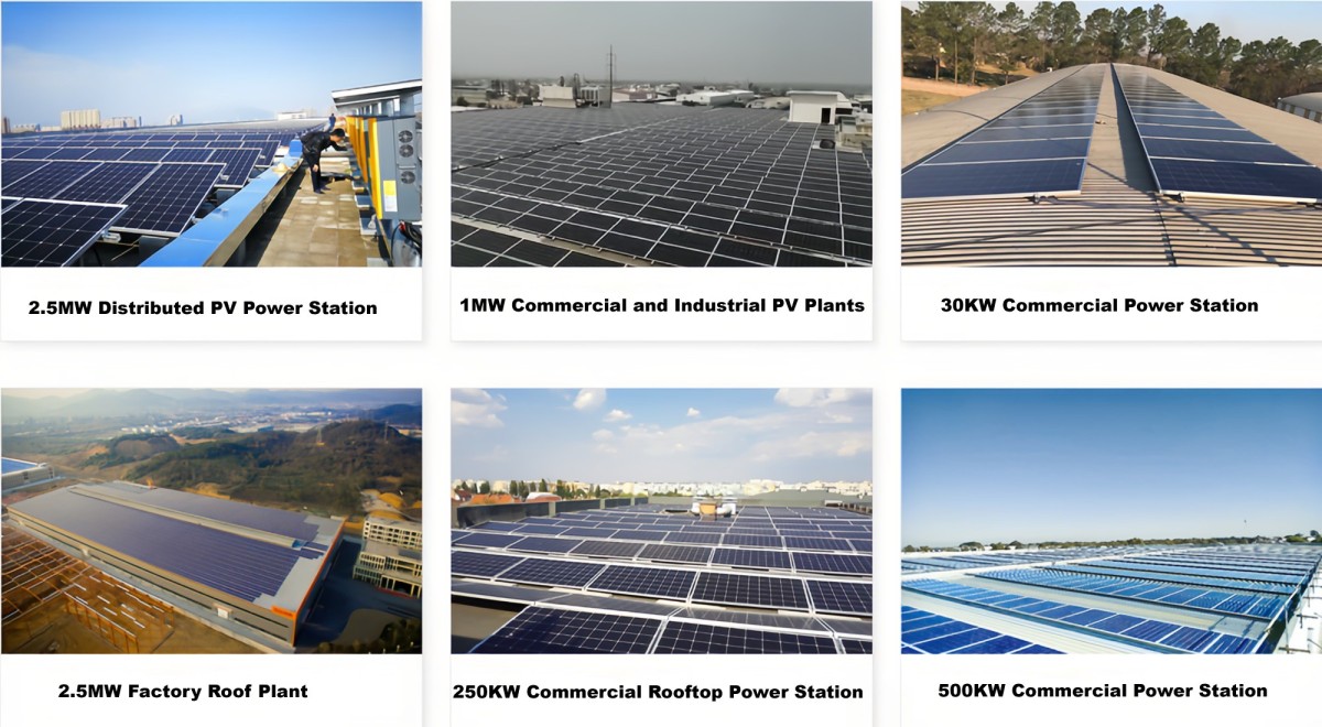60KW 80KW Deye Solar Hybrid Inverter