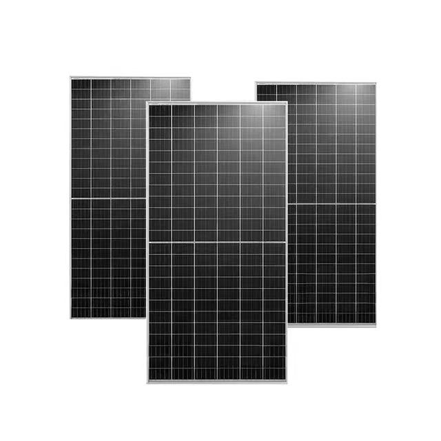 5kw Solar Power Generator 5000W Off Grid Solar Power System With Growatt Inverter Solar Energy System