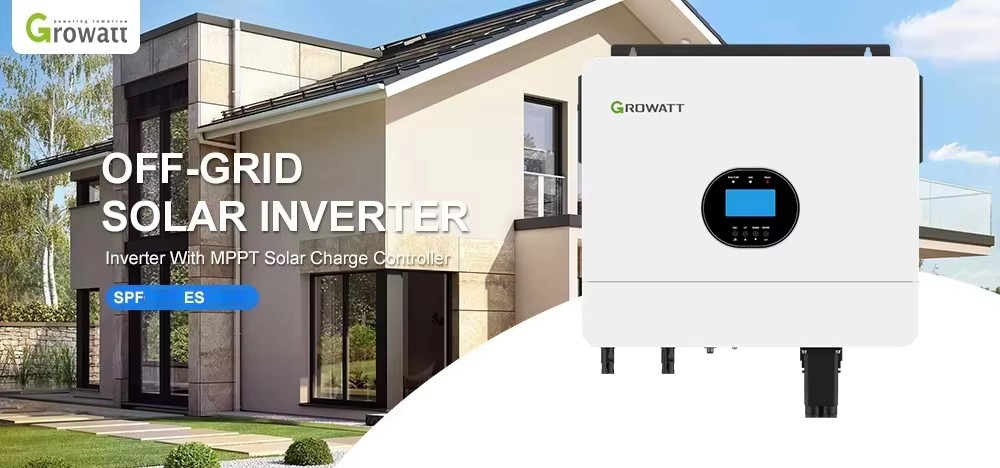 All in One Solar Power System 6kw Solar Power Station 6000w Solar Energy System for Home off Grid Full Set
