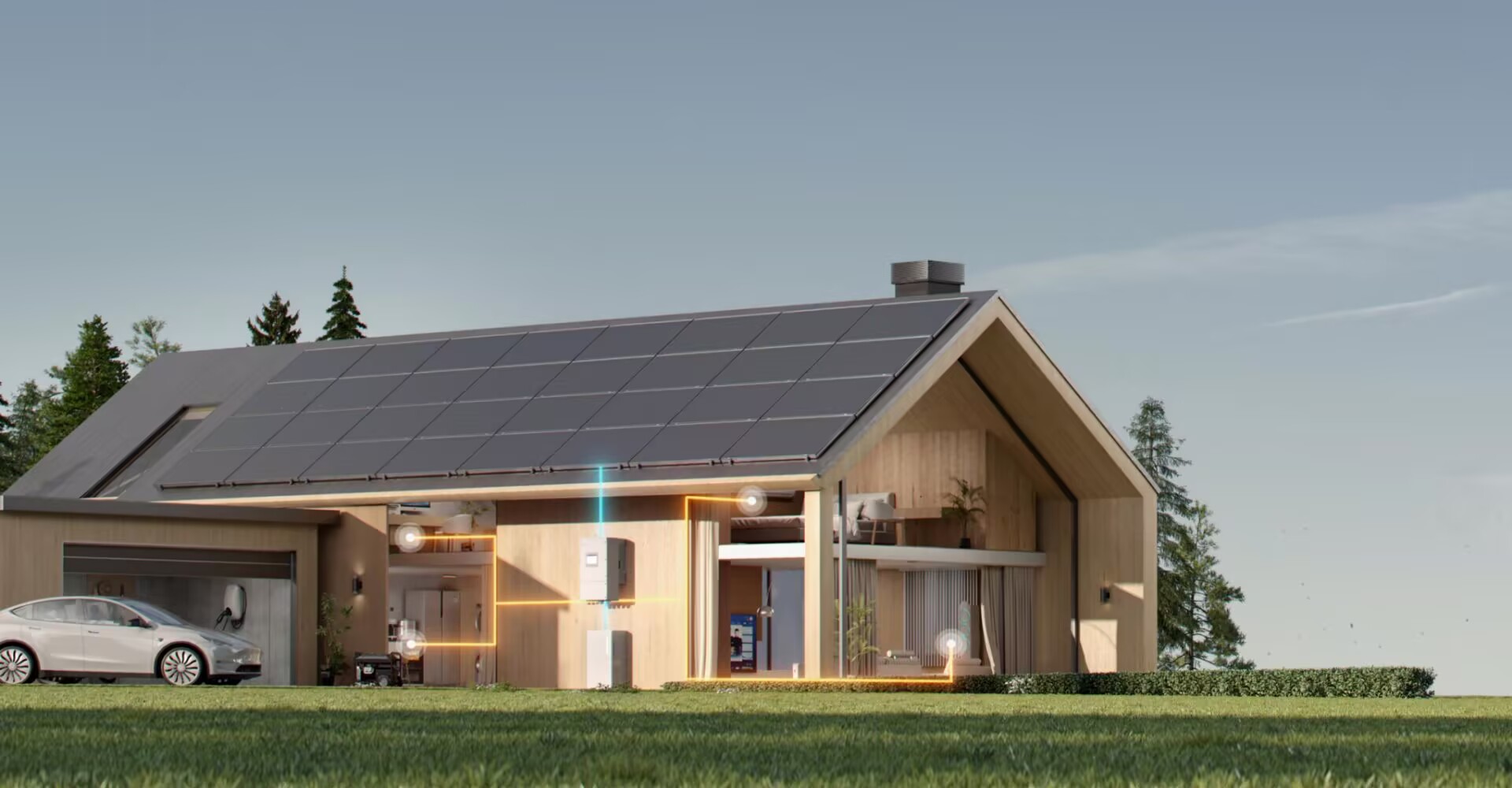 solar power system