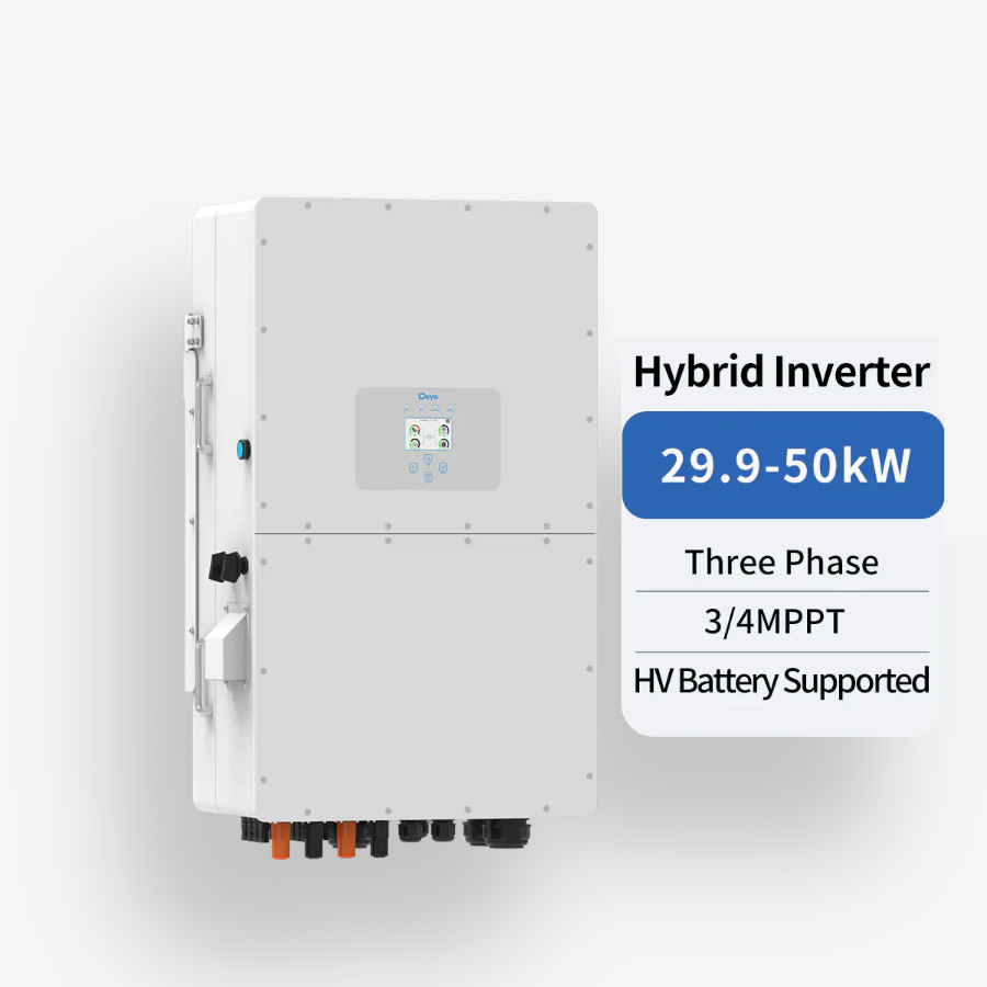 50KW Deye Inverter 50KW Deye Inverter