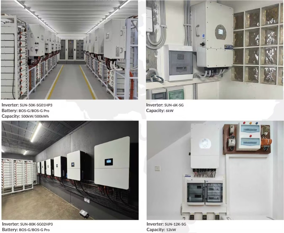 50KW Deye Inverter