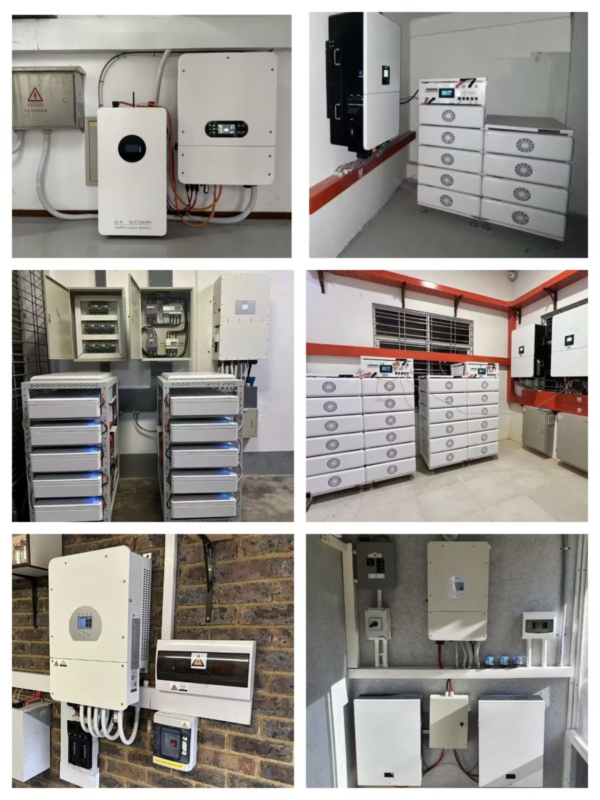 50KW Deye Inverter
