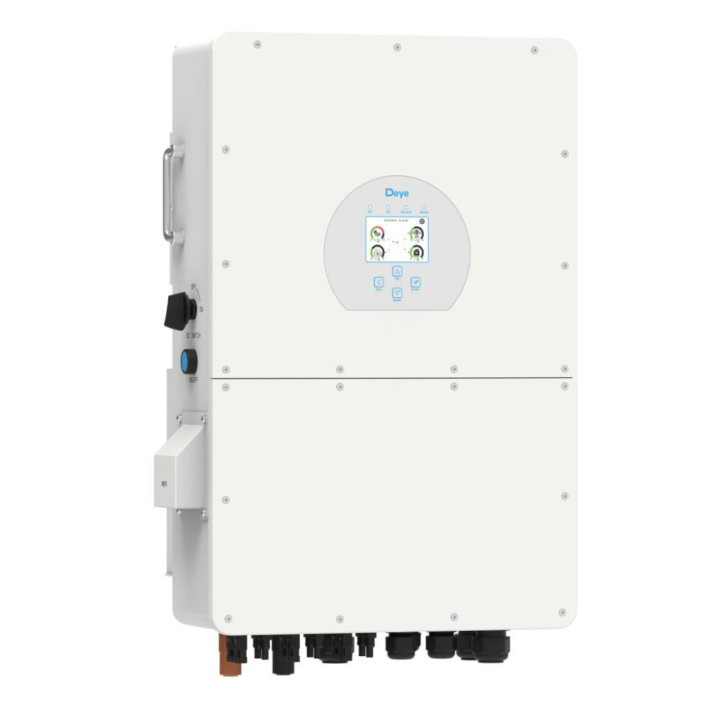 30KW Deye Hybrid Inverter