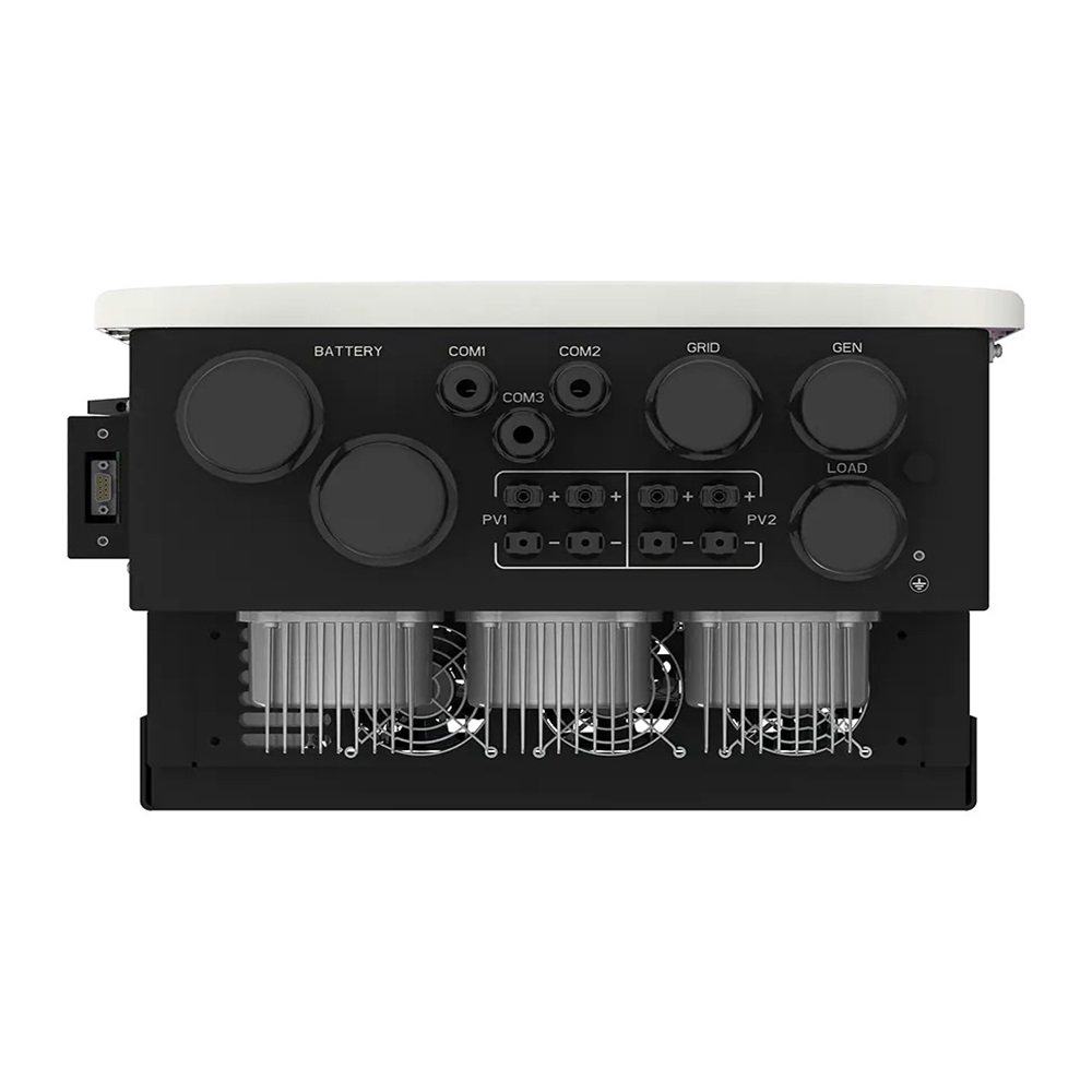 15KW 20KW Deye Hybrid Inverter 3Phase Low Voltage