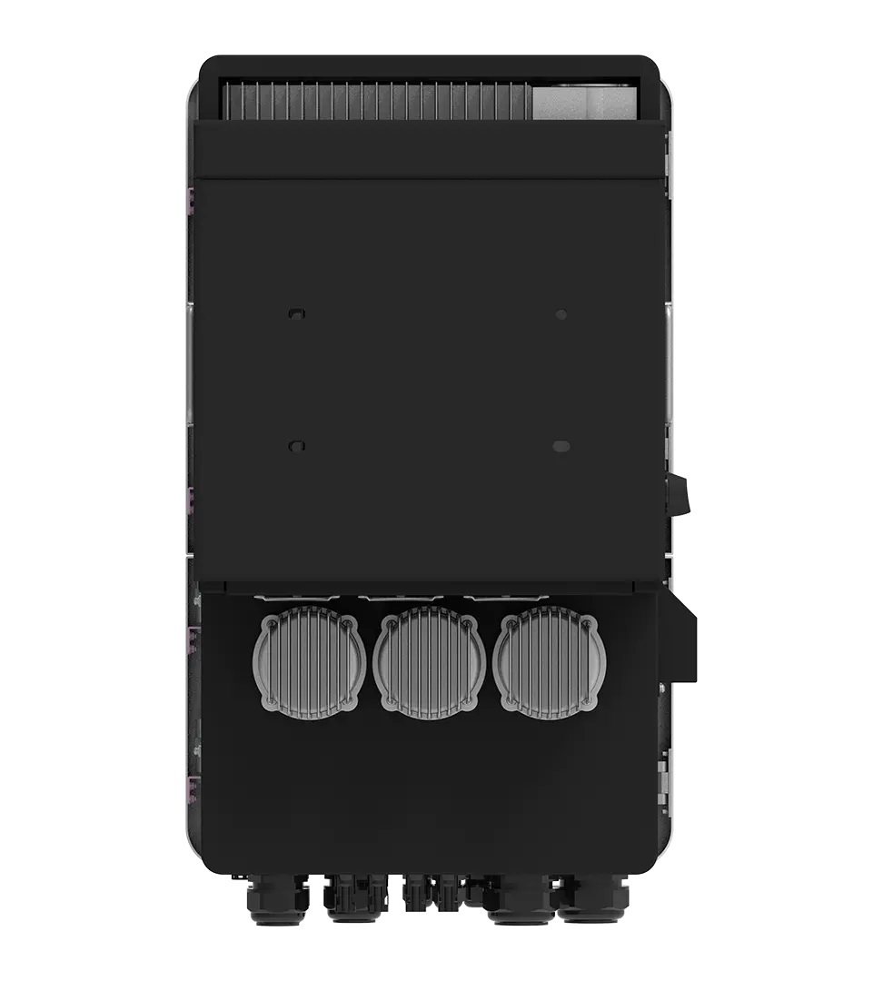 15KW 20KW Deye Hybrid Inverter 3Phase Low Voltage