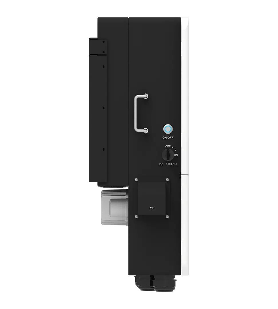 15KW 20KW Deye Hybrid Inverter 3Phase Low Voltage
