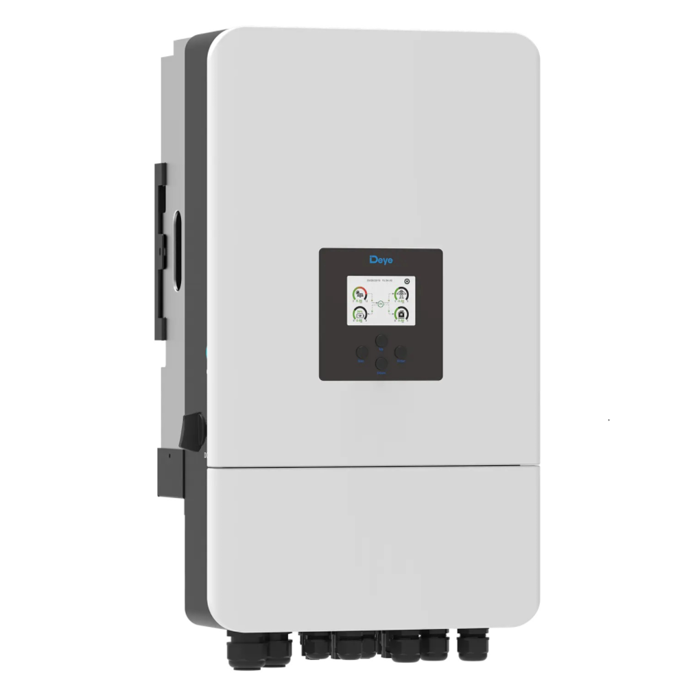 3KW to 12KW Deye Hybrid Inverter 3phase Low Voltage