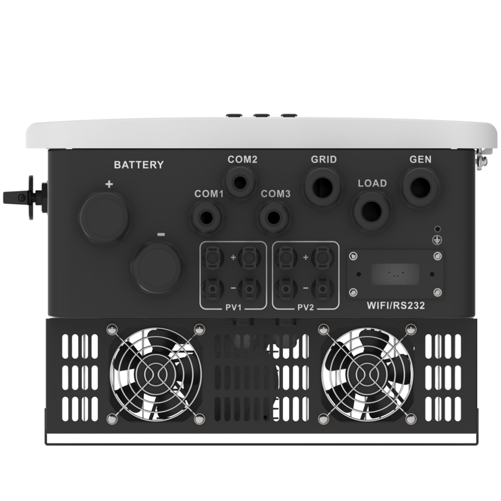 3KW to 12KW Deye Hybrid Inverter 3phase Low Voltage
